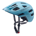 Cratoni Maxster Pro Kinderhelm metallic-blue matt