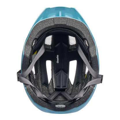 Cratoni Maxster Pro Kinderhelm metallic-blue matt