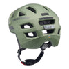 Cratoni Maxster Pro Kinderhelm metallic-sage matt