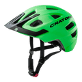 Cratoni Maxster Pro Kinderhelm neongreen matt