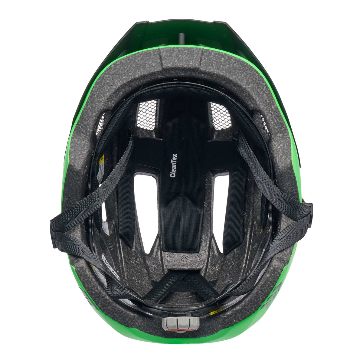 Cratoni Maxster Pro Kinderhelm neongreen matt