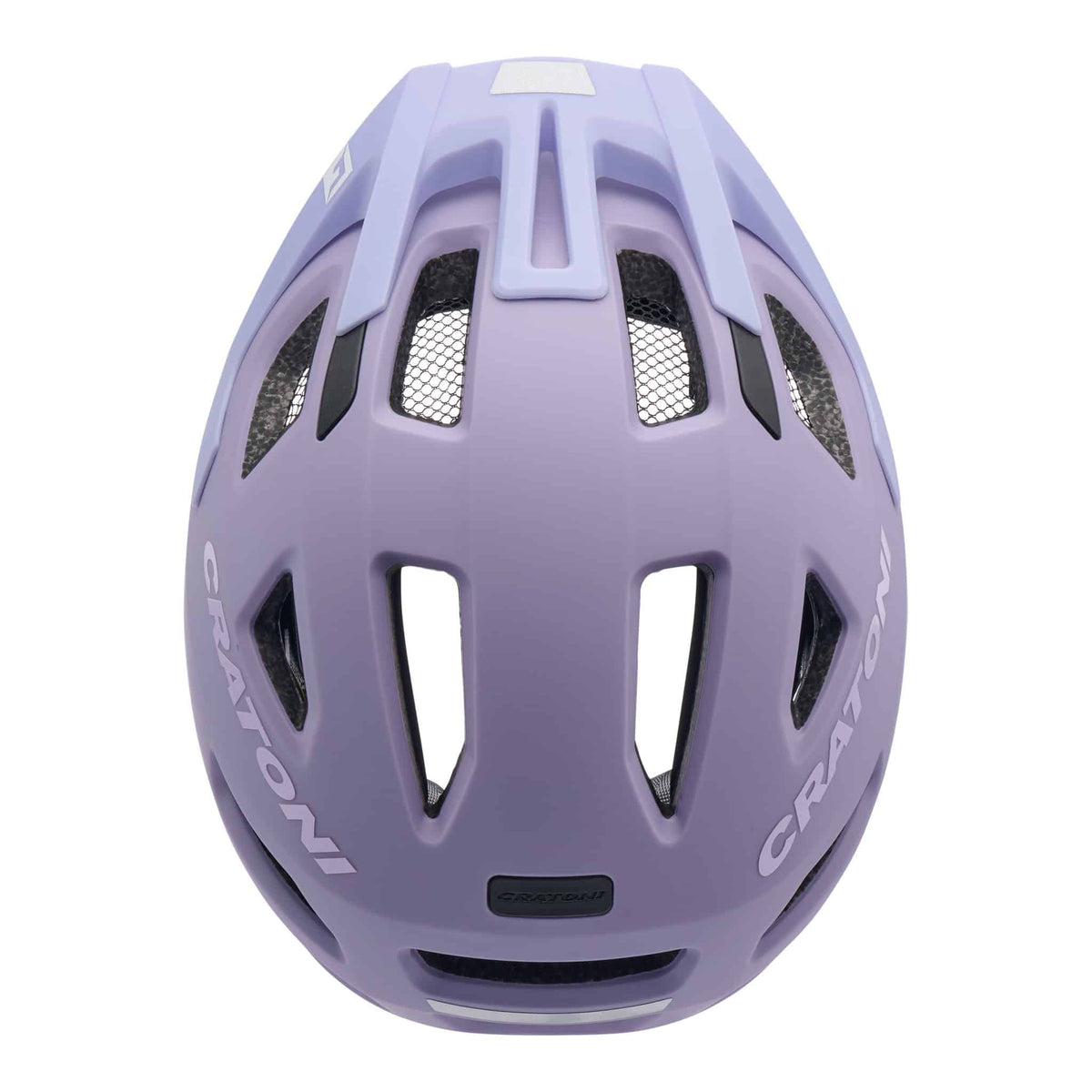 Cratoni Maxster Pro Kinderhelm purple matt