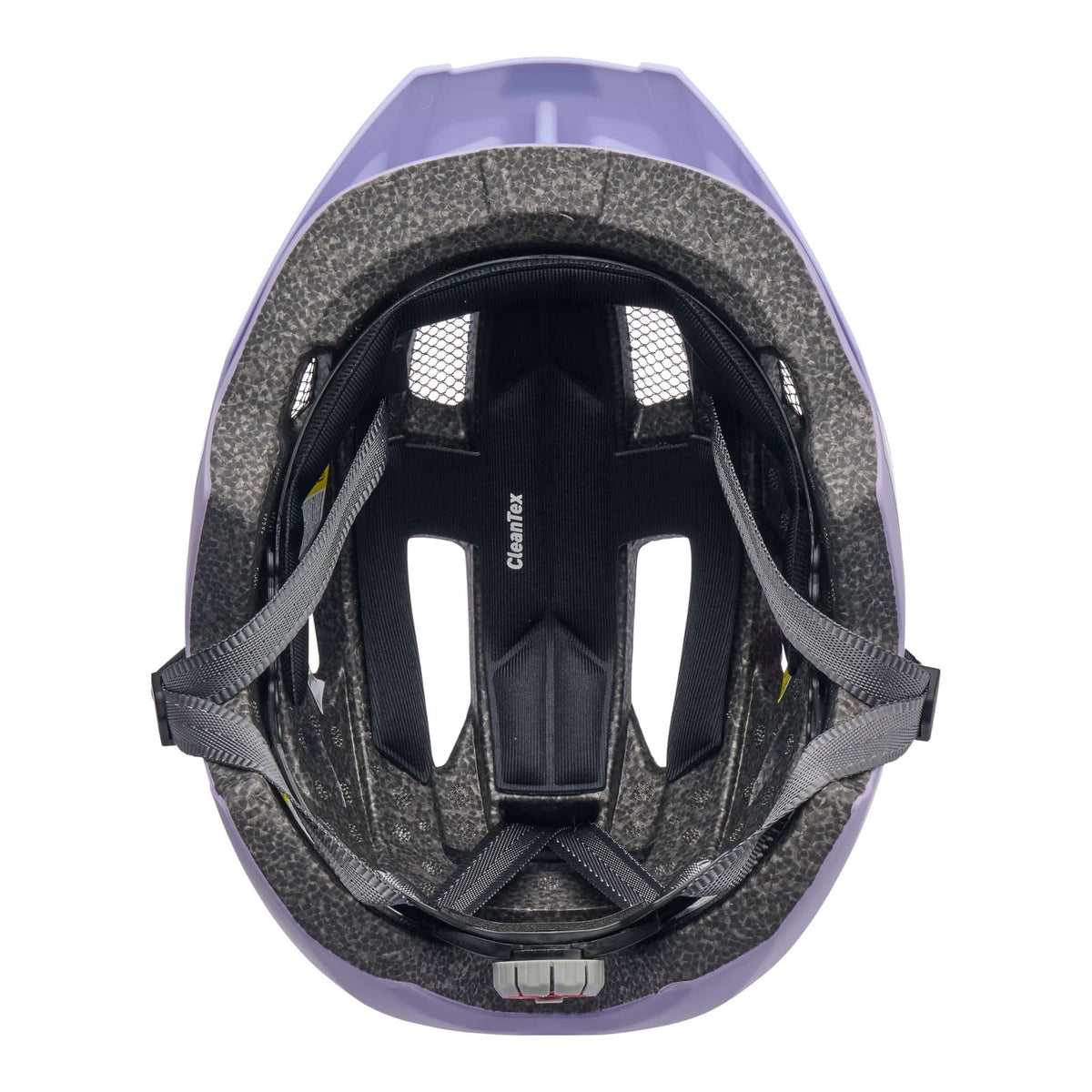 Cratoni Maxster Pro Kinderhelm purple matt