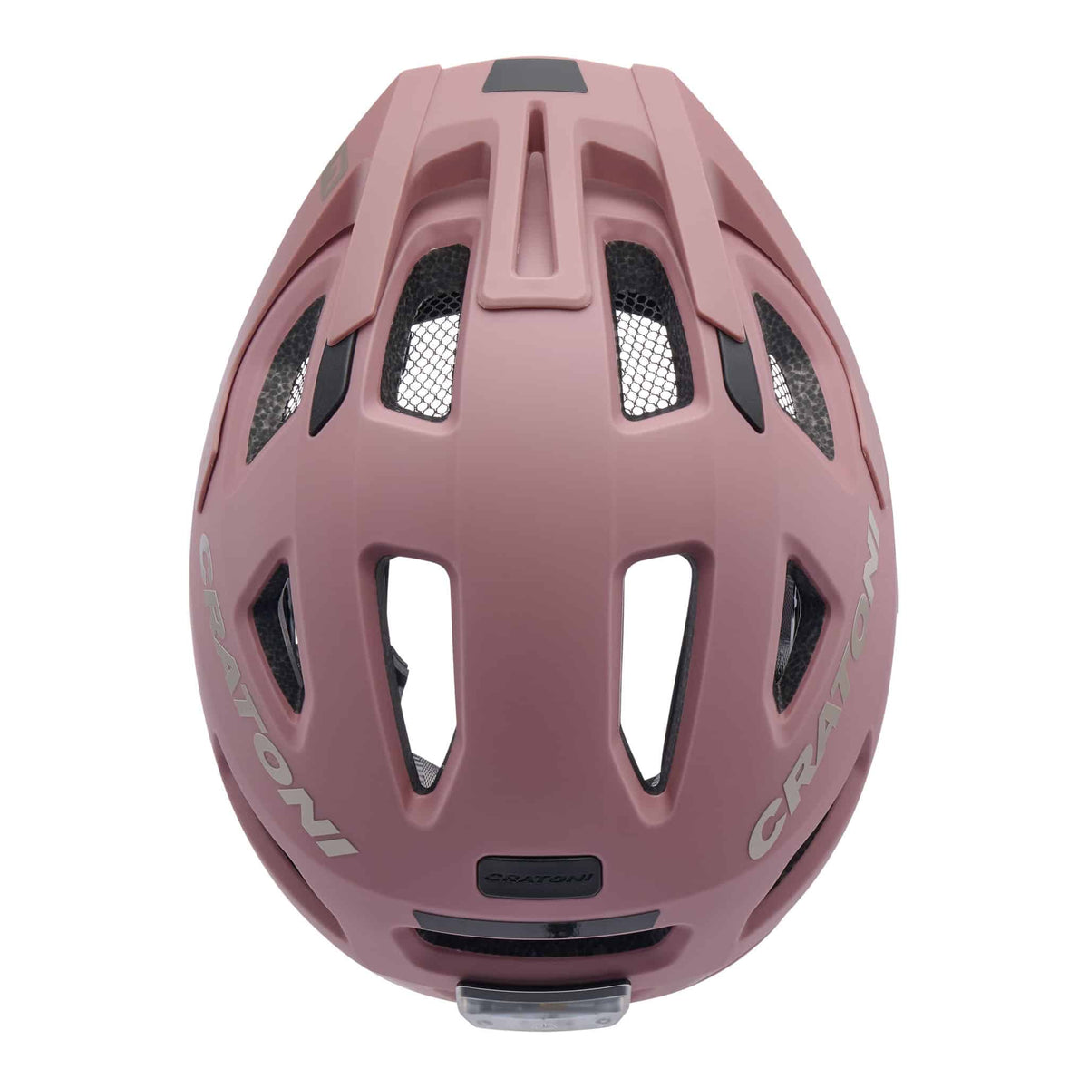 Cratoni Maxster Pro Kinderhelm rose matt