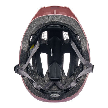 Cratoni Maxster Pro Kinderhelm rose matt