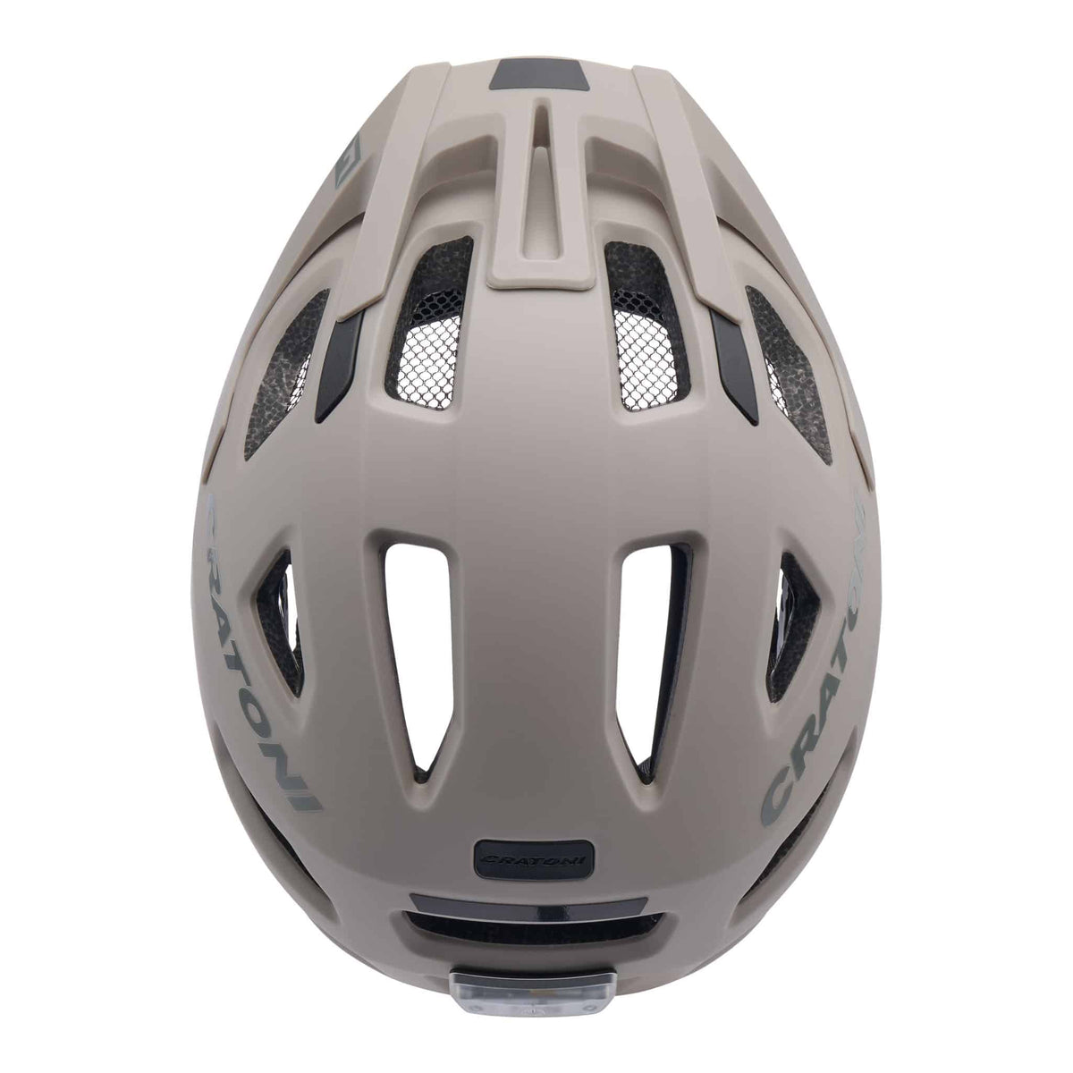 Cratoni Maxster Pro Kinderhelm sand matt