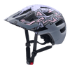 Cratoni Maxster Pro Kinderhelm wild-lavender matt