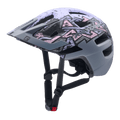 Cratoni Maxster Pro Kinderhelm wild-lavender matt