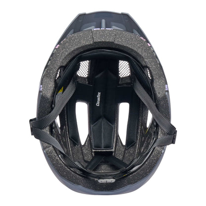 Cratoni Maxster Pro Kinderhelm wild-lavender matt