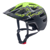 Cratoni Maxster Pro Kinderhelm wild-neonyellow matt
