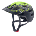 Cratoni Maxster Pro Kinderhelm wild-neonyellow matt