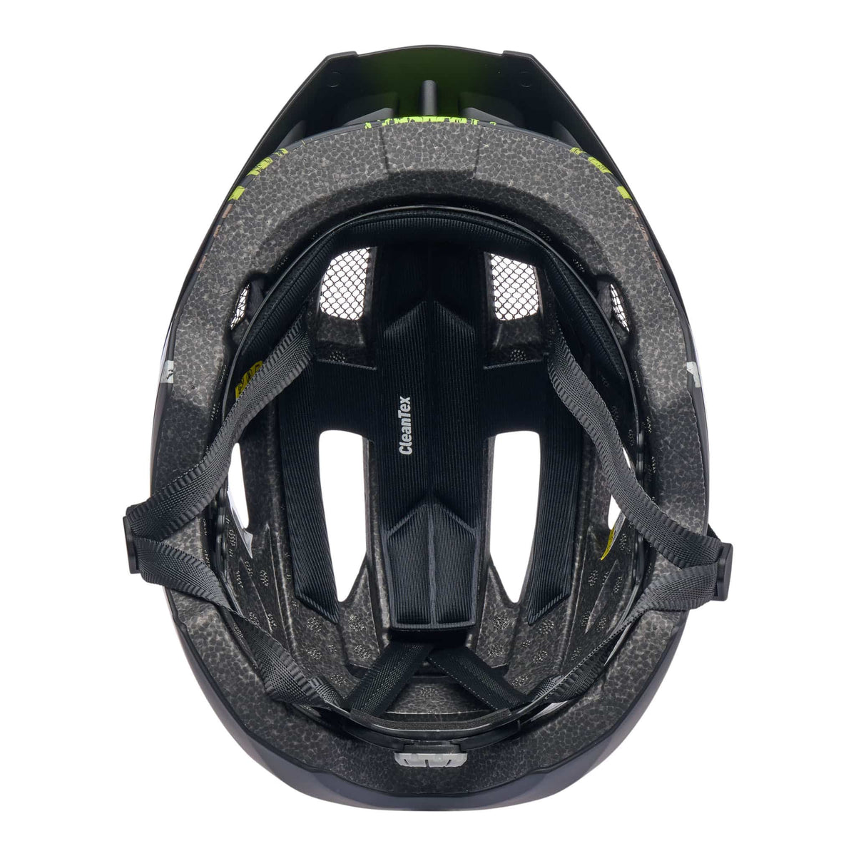 Cratoni Maxster Pro Kinderhelm wild-neonyellow matt