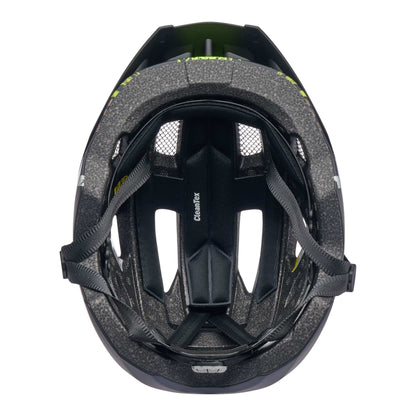 Cratoni Maxster Pro Kinderhelm wild-neonyellow matt