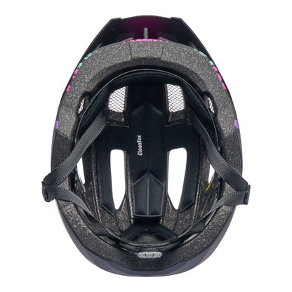 Cratoni Maxster Pro Kinderhelm wild-pink matt