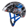 Cratoni Maxster Kinderhelm black dragon glossy