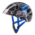 Cratoni Maxster Kinderhelm black dragon glossy