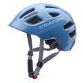 Cratoni Maxster Kinderhelm blue glossy