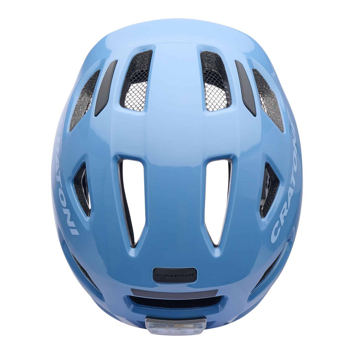 Cratoni Maxster Kinderhelm blue glossy