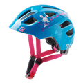 Cratoni Maxster Kinderhelm bunny blue glossy