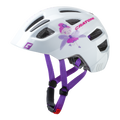 Cratoni Maxster Kinderhelm fay white glossy