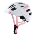 Cratoni Maxster Kinderhelm heart rose glossy