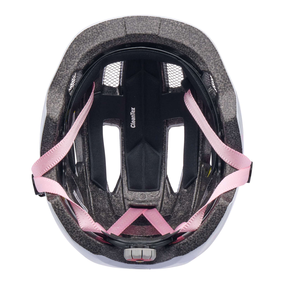 Cratoni Maxster Kinderhelm heart rose glossy