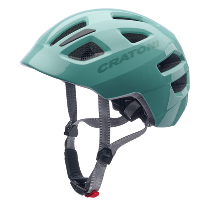 Cratoni Maxster Kinderhelm mint glossy