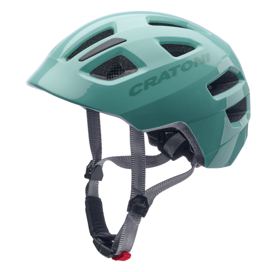 Cratoni Maxster Kinderhelm mint glossy