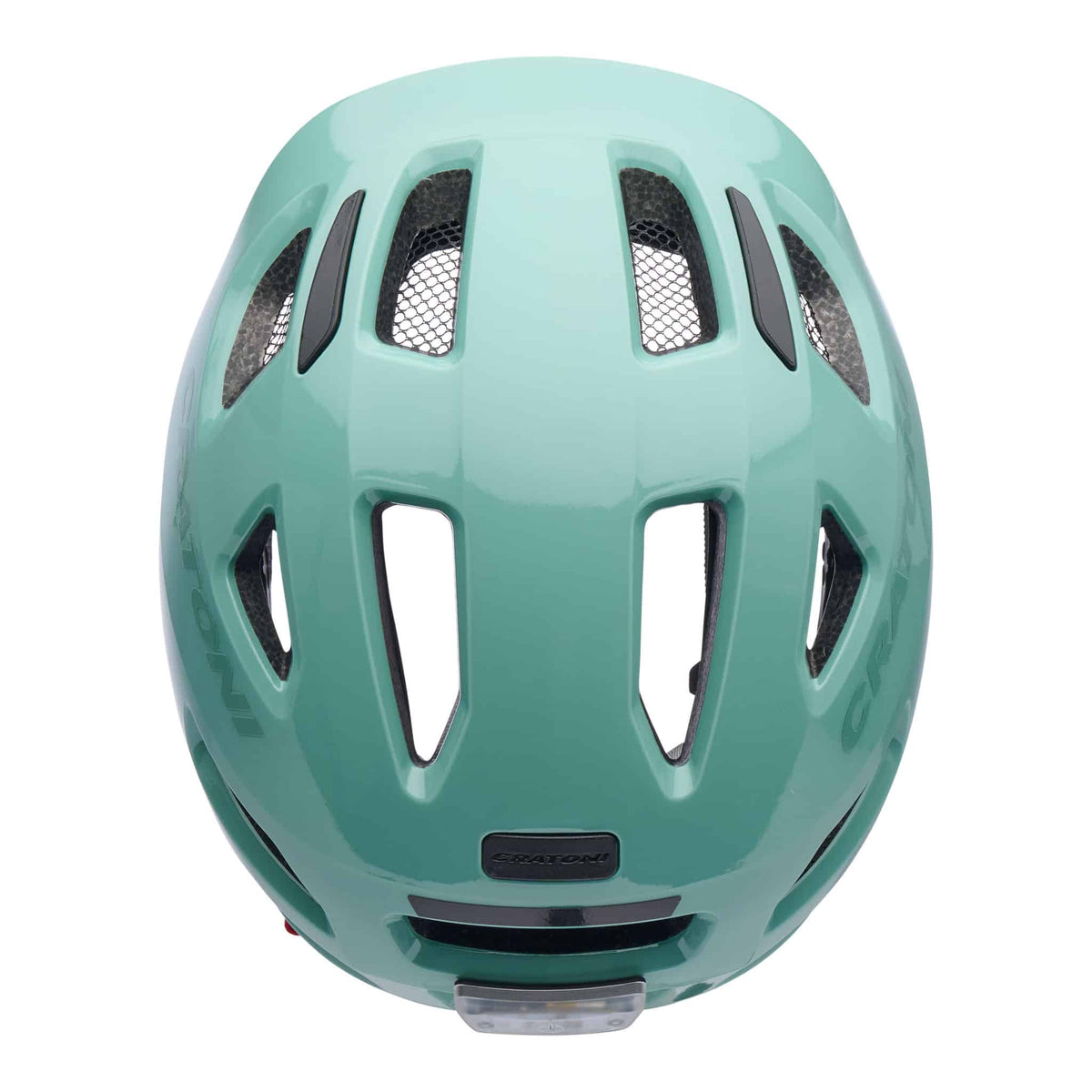 Cratoni Maxster Kinderhelm mint glossy