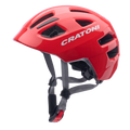 Cratoni Maxster Kinderhelm red glossy