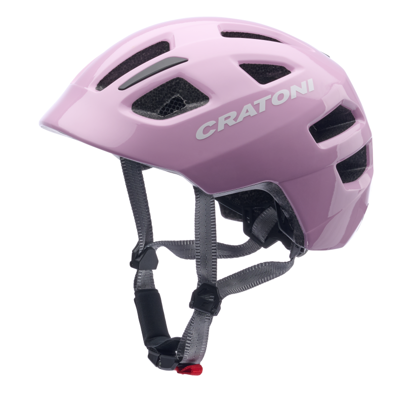 Cratoni Maxster Kinderhelm rose glossy