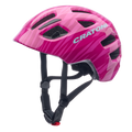 Cratoni Maxster Kinderhelm safari pink glossy