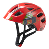 Cratoni Maxster Kinderhelm truck red glossy