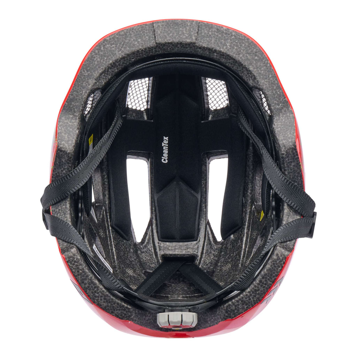 Cratoni Maxster Kinderhelm truck red glossy