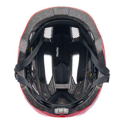 Cratoni Maxster Kinderhelm truck red glossy