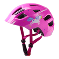 Cratoni Maxster Kinderhelm unicorn pink glossy