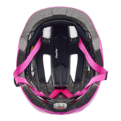 Cratoni Maxster Kinderhelm unicorn pink glossy