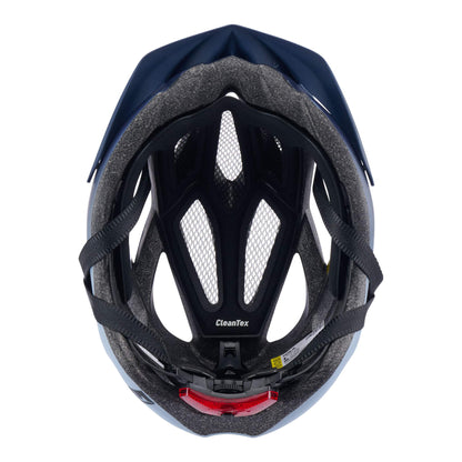 Cratoni Pacer Jr Kinder Fahrradhelm grey matt