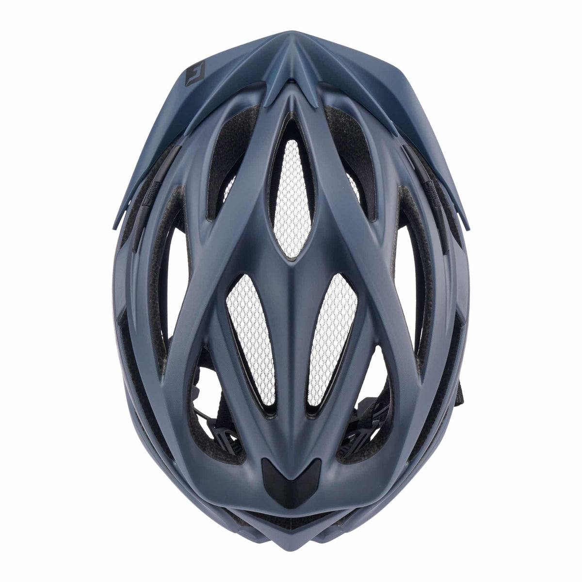 Cratoni Pacer Jr Kinder Fahrradhelm midnight-grey matt