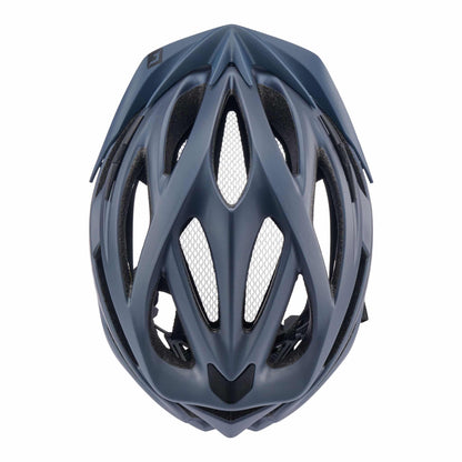 Cratoni Pacer Jr Kinder Fahrradhelm midnight-grey matt