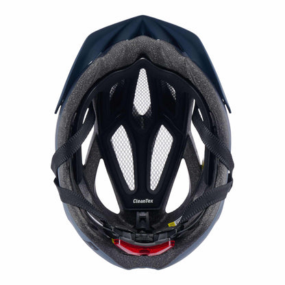 Cratoni Pacer Jr Kinder Fahrradhelm midnight-grey matt