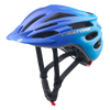 Cratoni Pacer Jr Kinder Fahrradhelm blue matt