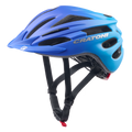 Cratoni Pacer Jr Kinder Fahrradhelm blue matt