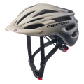 Cratoni Pacer Jr Kinder Fahrradhelm darksand-black matt