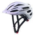 Cratoni Pacer Jr Kinder Fahrradhelm lavender-white matt