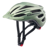 Cratoni Pacer Jr Kinder Fahrradhelm sage matt