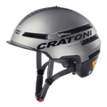 Cratoni Smartride 1.2 E-Bike Helm anthracite matt