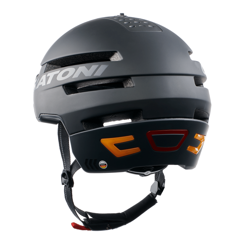 Cratoni Smartride 1.2 E-Bike Helm anthracite matt