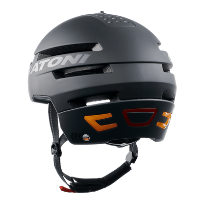 Cratoni Smartride 1.2 E-Bike Helm anthracite matt
