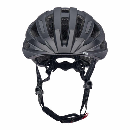 Cratoni Velo-X City Fahrradhelm black matt